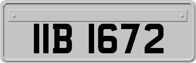 IIB1672