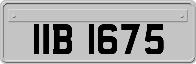 IIB1675