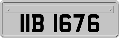 IIB1676