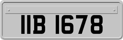 IIB1678