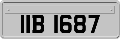 IIB1687