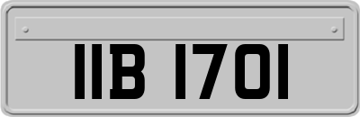 IIB1701