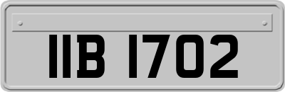 IIB1702