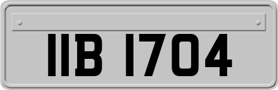 IIB1704