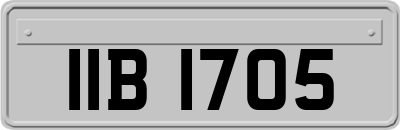 IIB1705