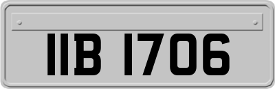 IIB1706