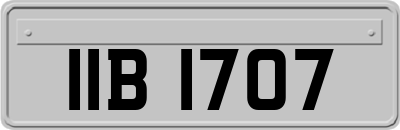 IIB1707