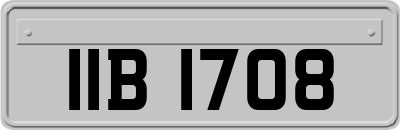 IIB1708