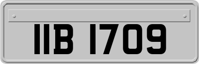 IIB1709