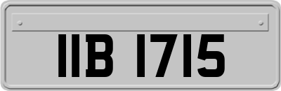 IIB1715