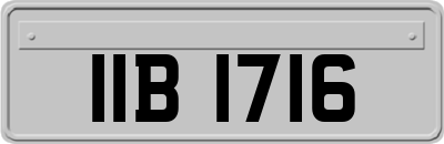 IIB1716