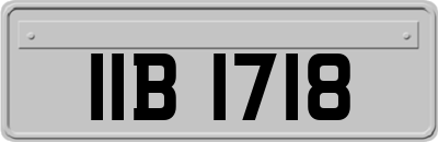 IIB1718