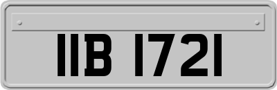 IIB1721