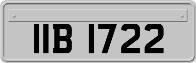 IIB1722