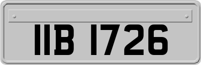 IIB1726