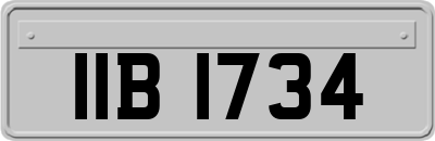 IIB1734