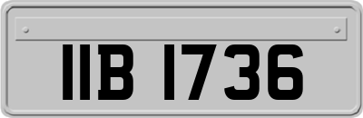 IIB1736