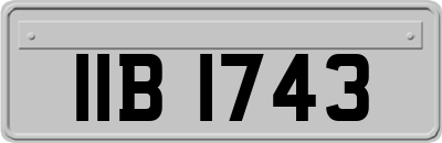 IIB1743