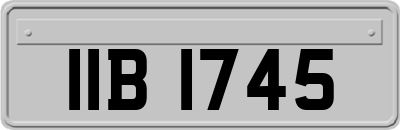 IIB1745