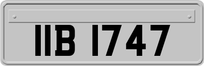 IIB1747