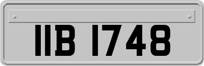 IIB1748