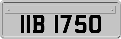 IIB1750