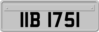 IIB1751
