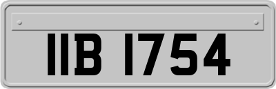 IIB1754