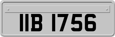 IIB1756
