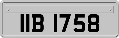 IIB1758