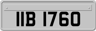 IIB1760
