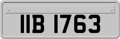 IIB1763