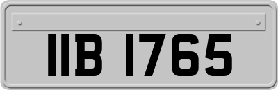 IIB1765