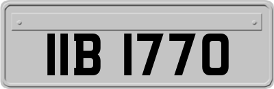 IIB1770