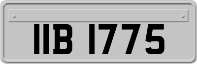 IIB1775