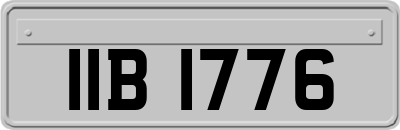 IIB1776