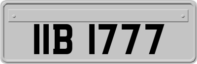 IIB1777