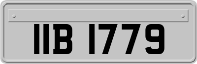 IIB1779