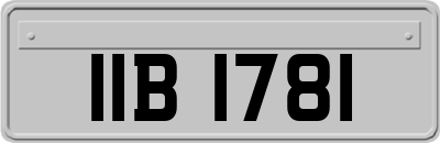 IIB1781
