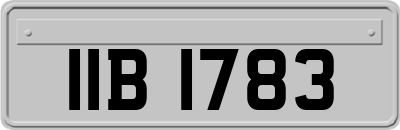 IIB1783