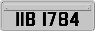 IIB1784
