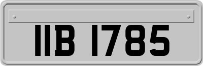 IIB1785