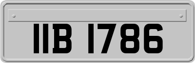 IIB1786