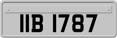 IIB1787