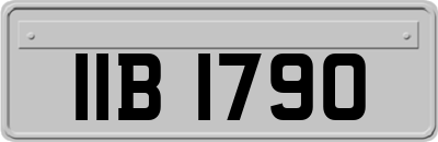 IIB1790