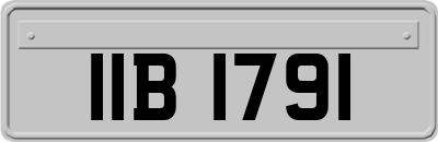IIB1791