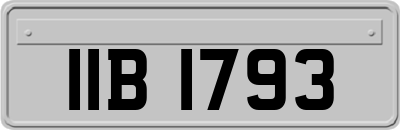IIB1793