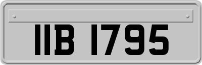 IIB1795