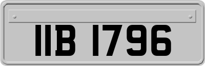 IIB1796