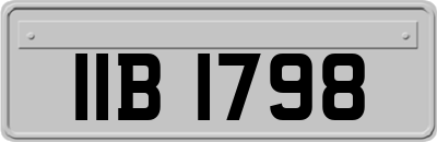 IIB1798